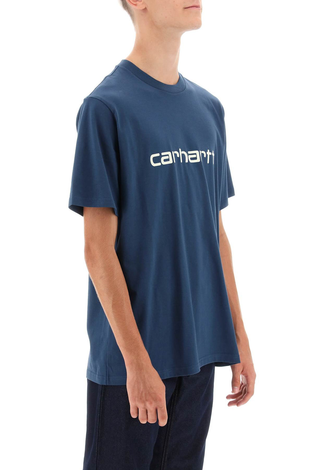 Script T Shirt - Carhartt Wip - Men