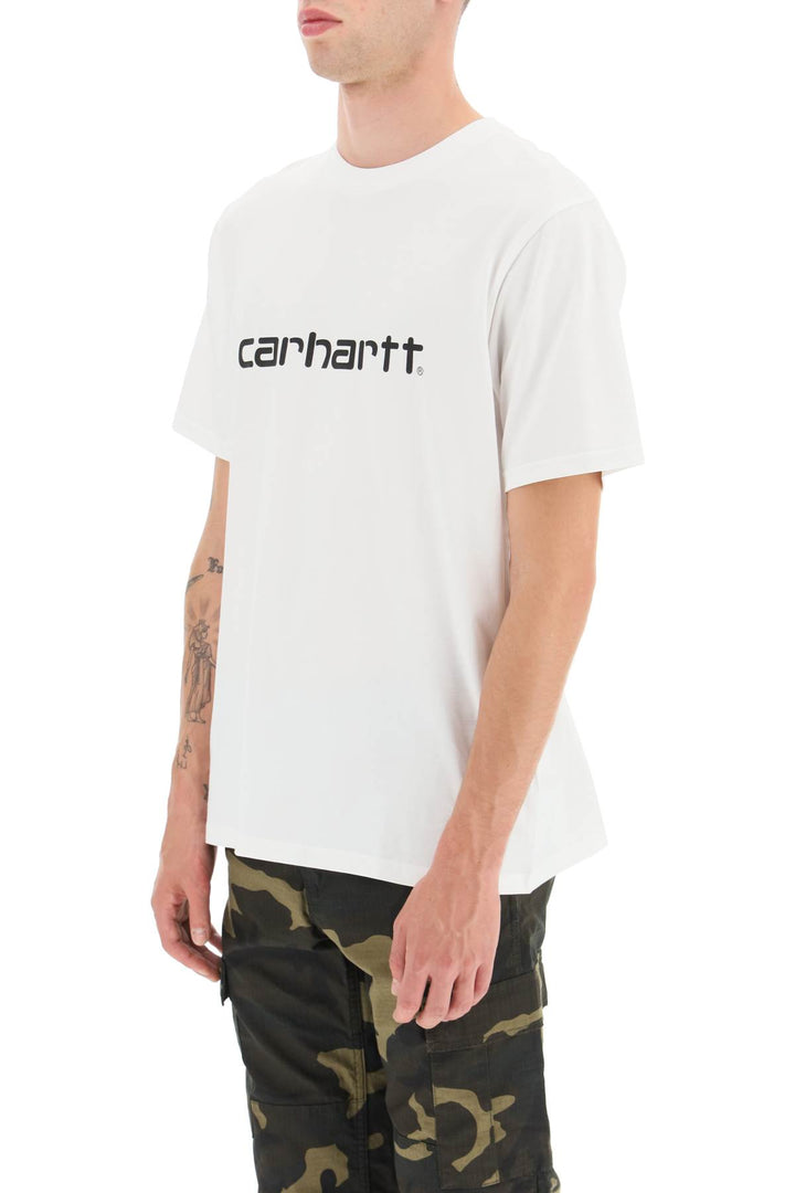 Script T Shirt - Carhartt Wip - Men