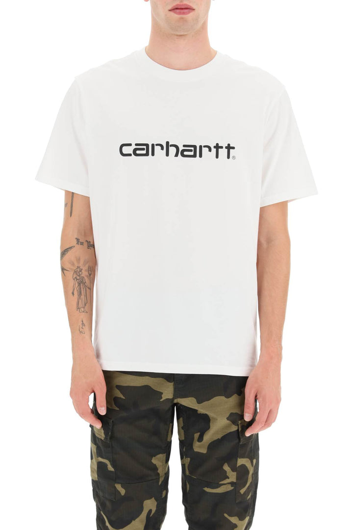 Script T Shirt - Carhartt Wip - Men