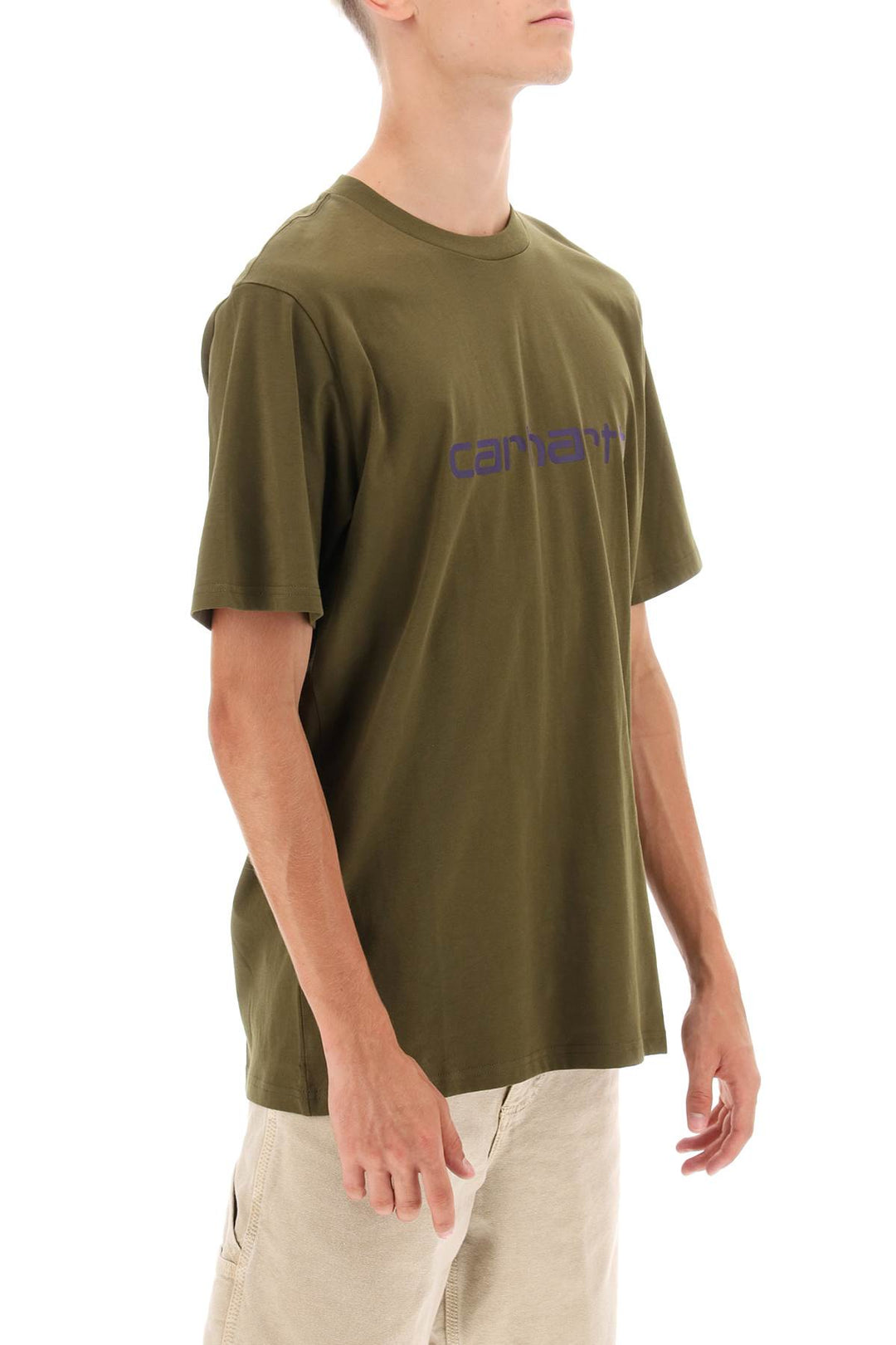 Script T Shirt - Carhartt Wip - Men