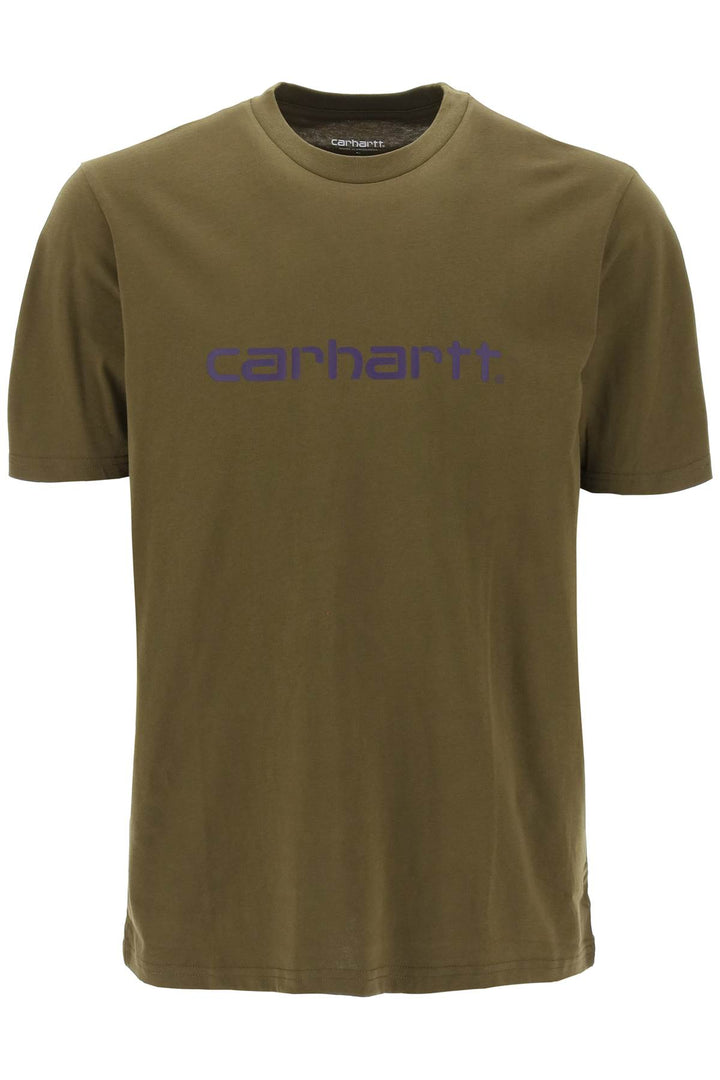 Script T Shirt - Carhartt Wip - Men