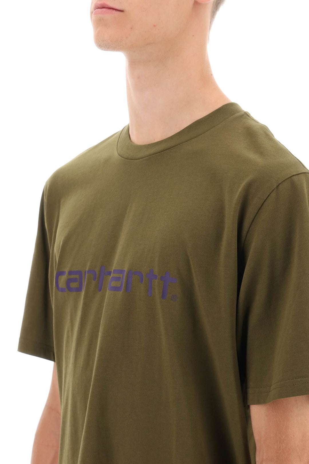 Script T Shirt - Carhartt Wip - Men