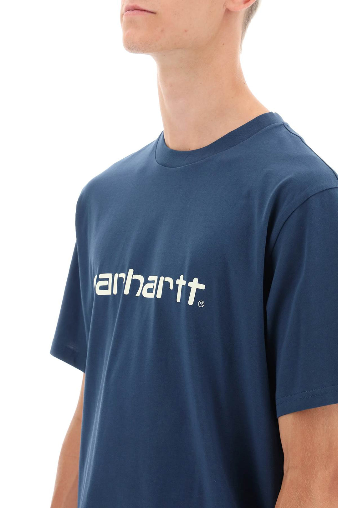 Script T Shirt - Carhartt Wip - Men