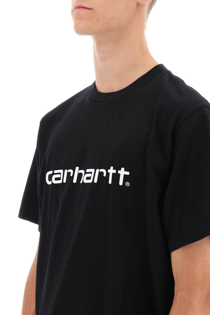 Script T Shirt - Carhartt Wip - Men