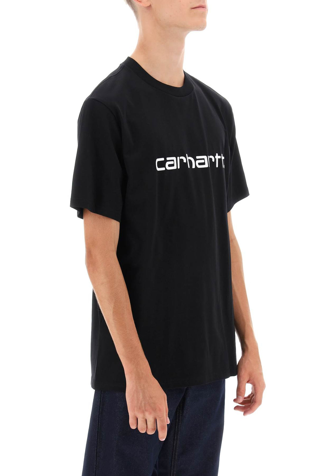 Script T Shirt - Carhartt Wip - Men