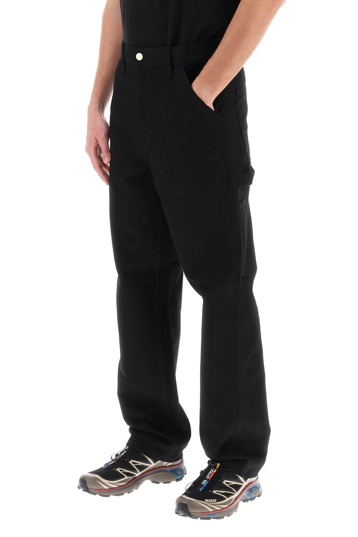 Organic Cotton Single Knee Pants - Carhartt Wip - Men