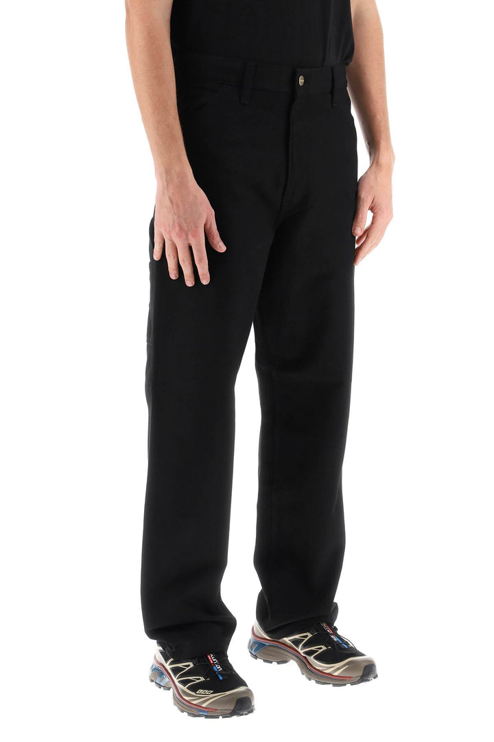 Organic Cotton Single Knee Pants - Carhartt Wip - Men