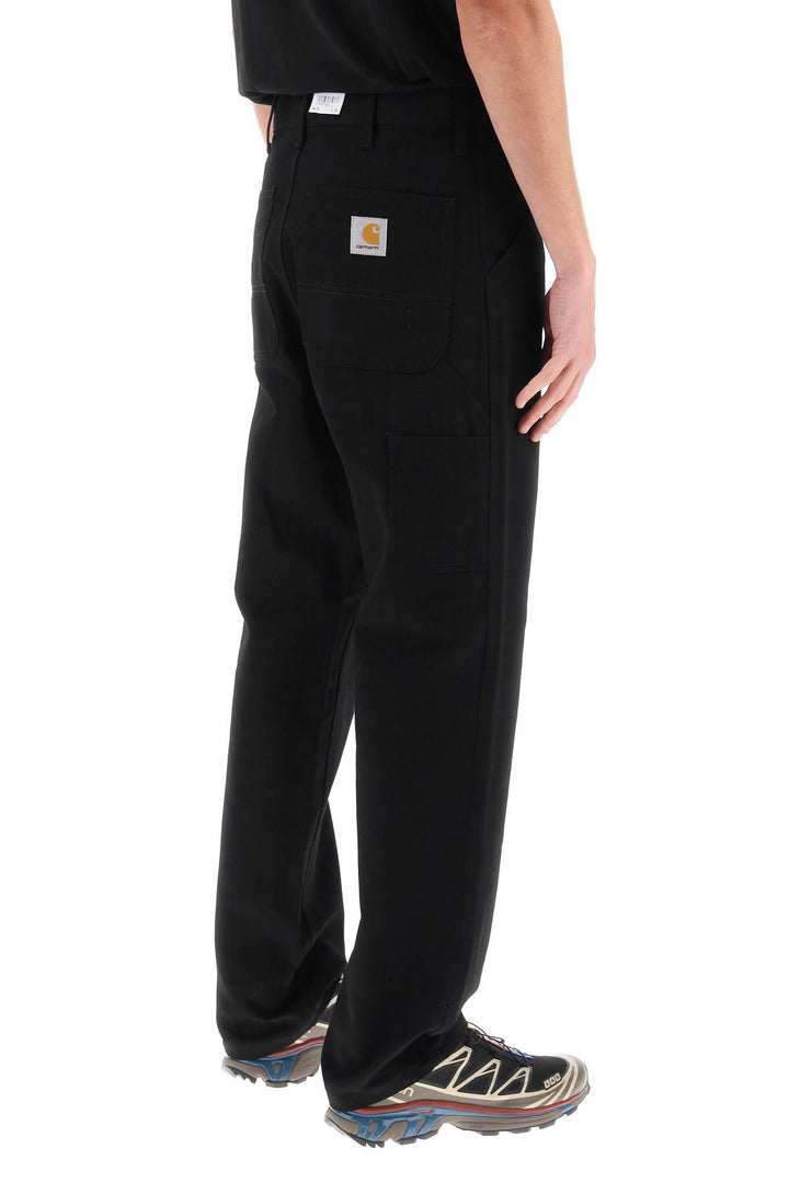 Organic Cotton Single Knee Pants - Carhartt Wip - Men