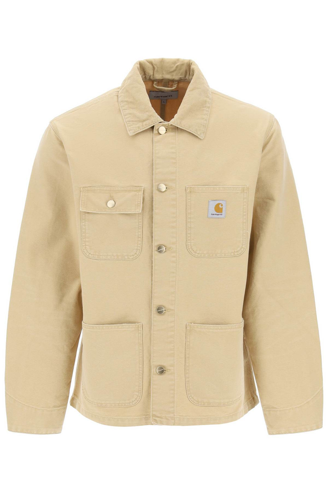 Michigan Cotton Jacket - Carhartt Wip - Men