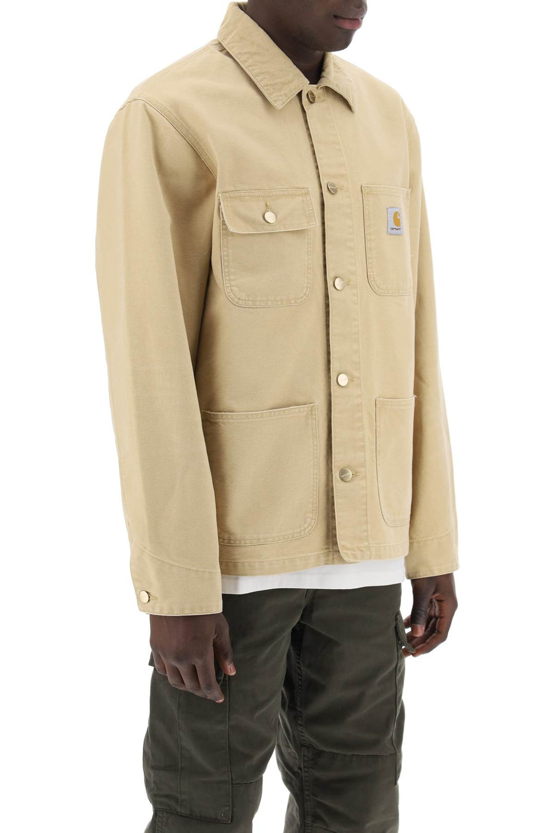 Michigan Cotton Jacket - Carhartt Wip - Men