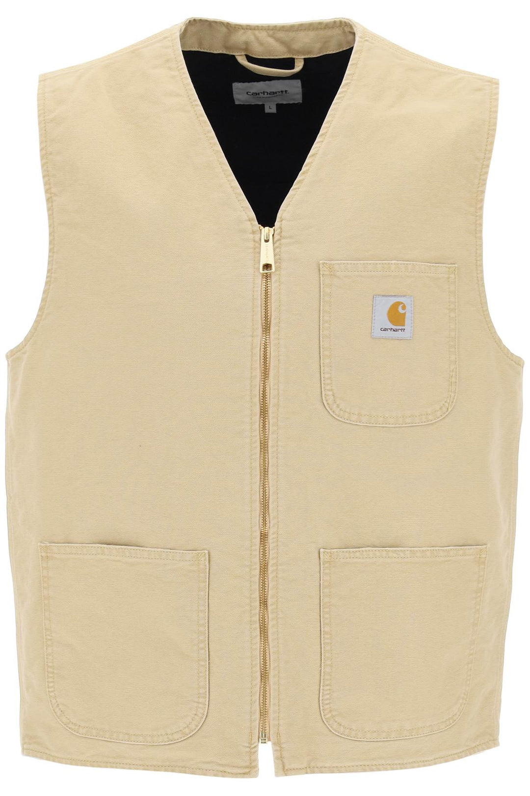 Arbor Cotton Canvas Vest - Carhartt Wip - Men