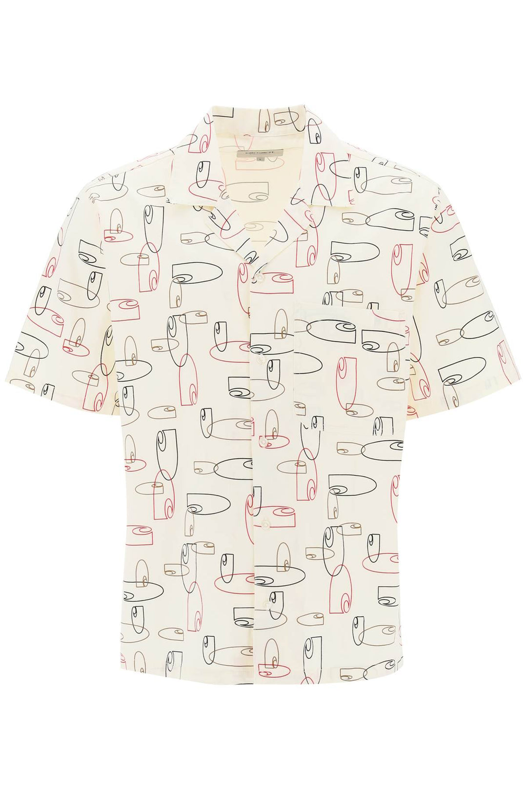 Sumor Short Sleeve Shirt - Carhartt Wip - Men