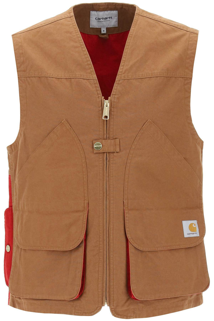 'Heston' Utility Vest - Carhartt Wip - Men