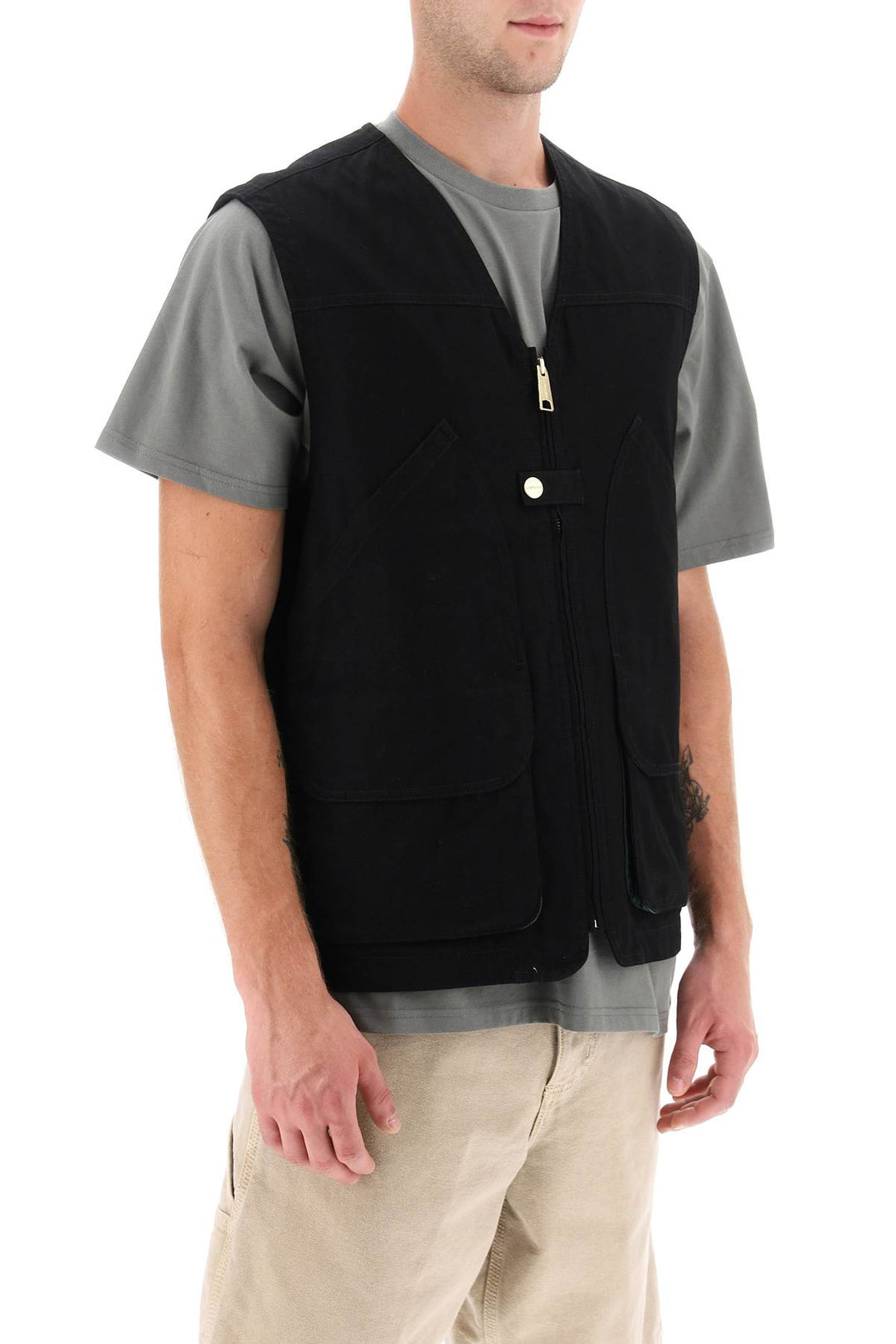 'Heston' Utility Vest - Carhartt Wip - Men