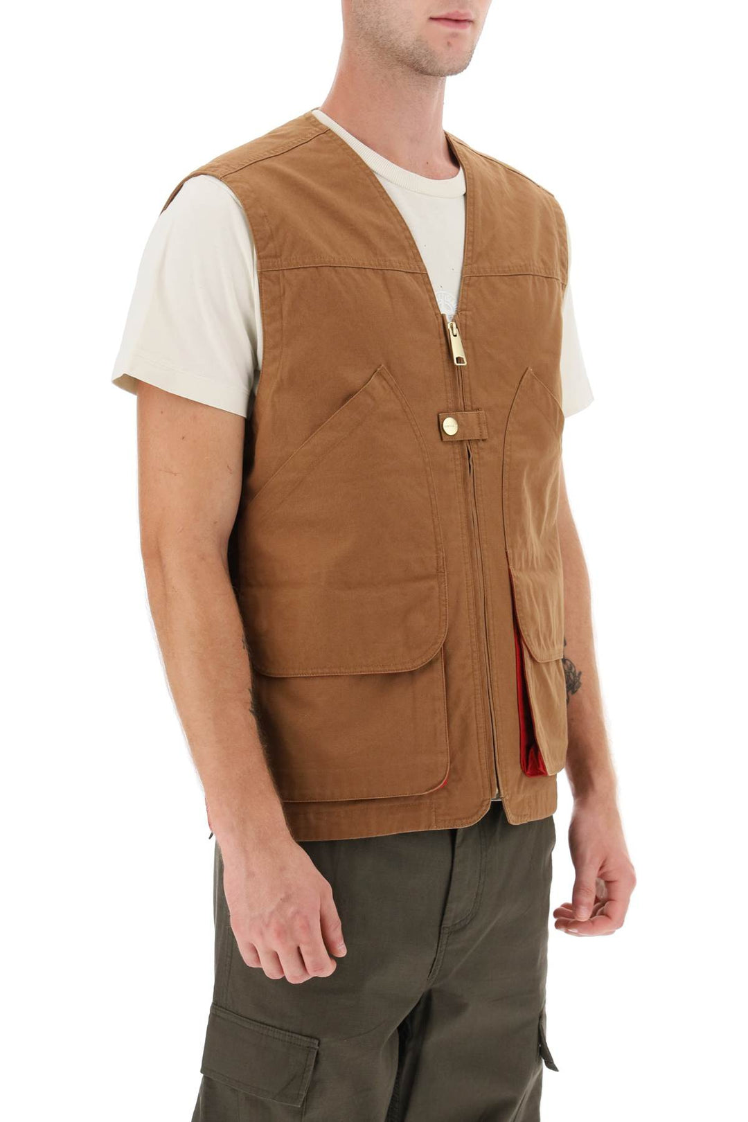 'Heston' Utility Vest - Carhartt Wip - Men