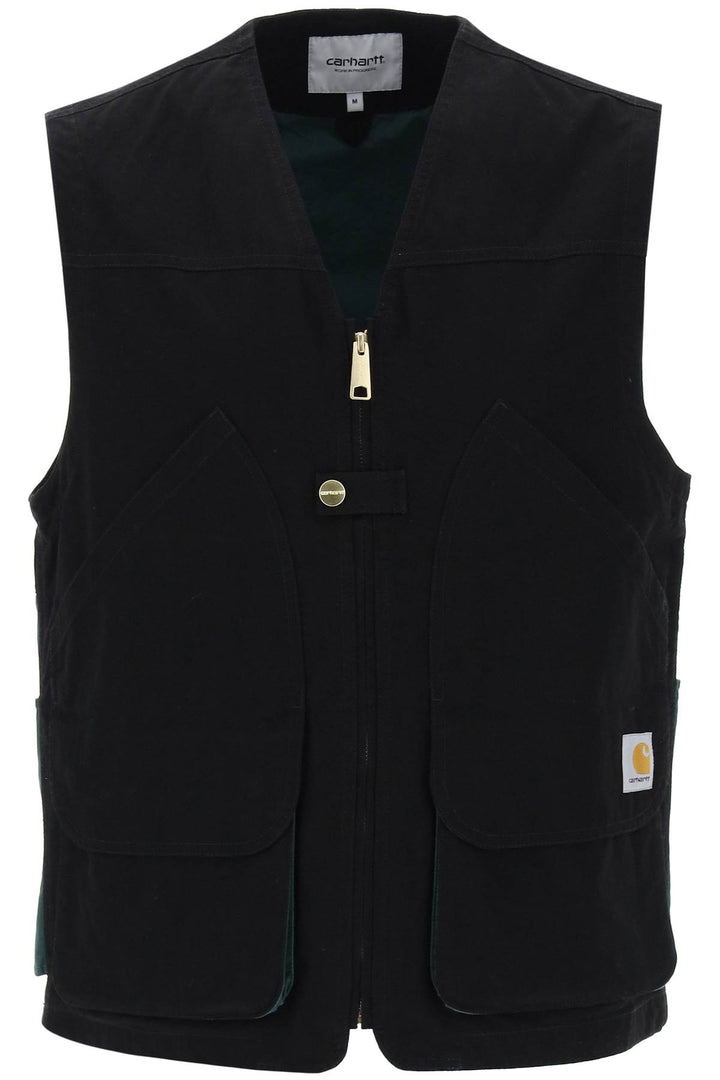 'Heston' Utility Vest - Carhartt Wip - Men