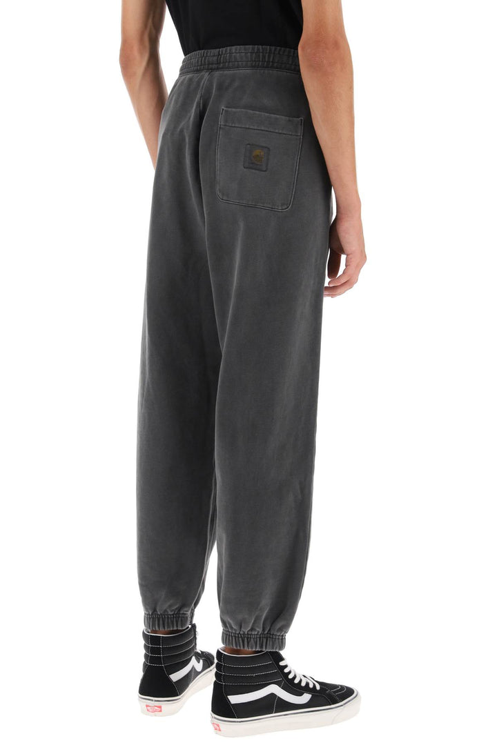 Vista Grand Garment Dyed Cotton Joggers - Carhartt Wip - Men