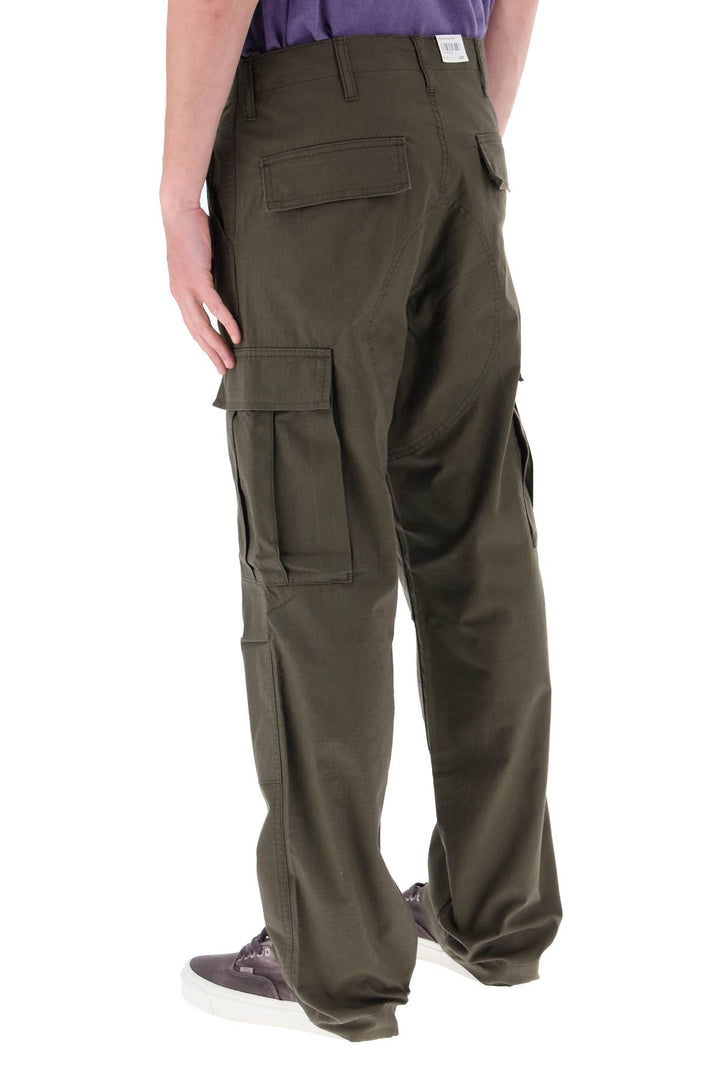 Ripstop Cotton Cargo Pants - Carhartt Wip - Men