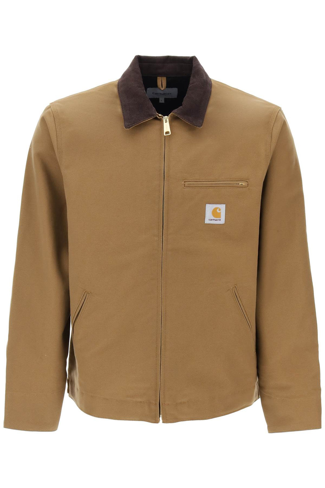 Giacca Detroit In Cotone Organico - Carhartt Wip - Men