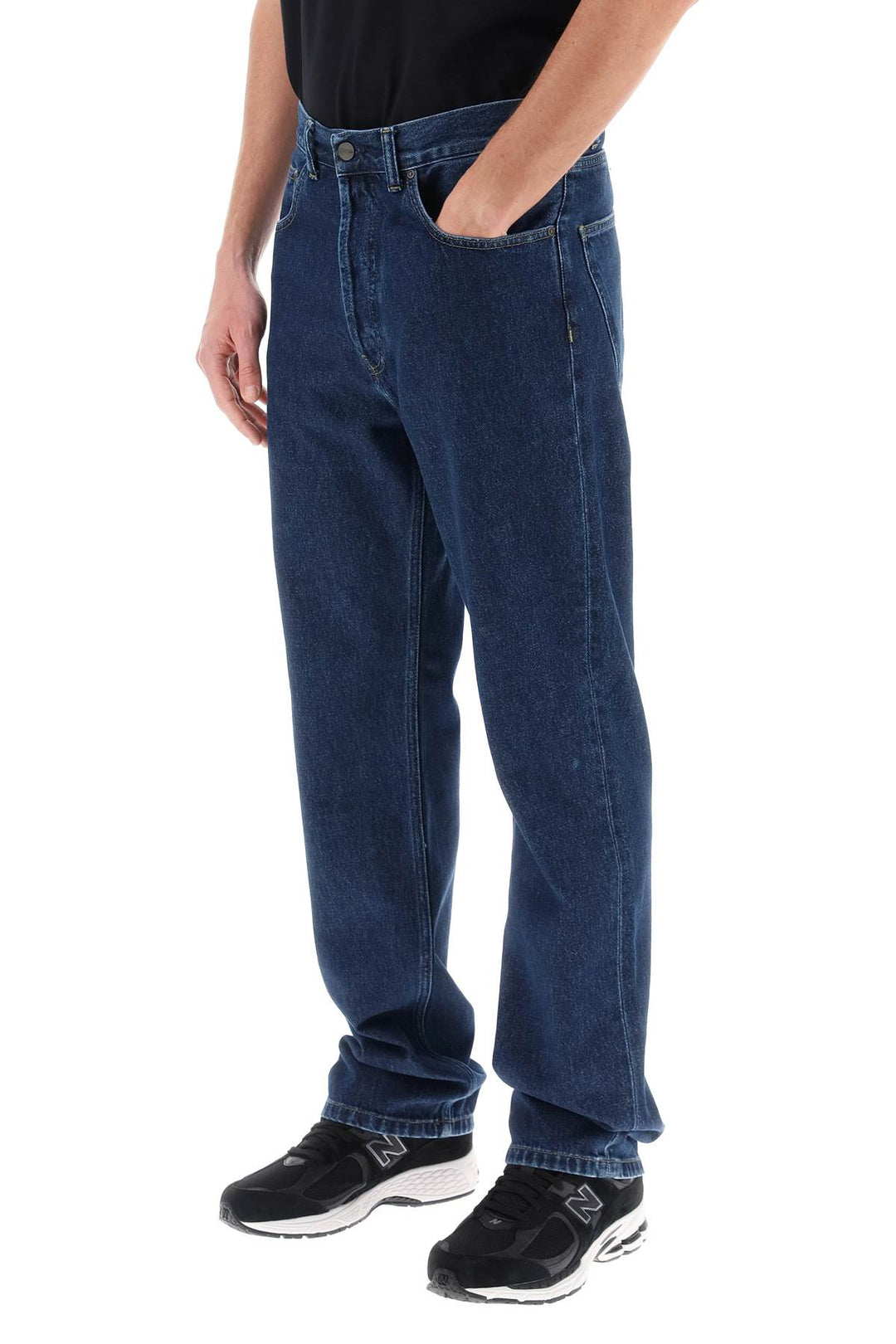 Nolan Relaxed Fit Jeans - Carhartt Wip - Men