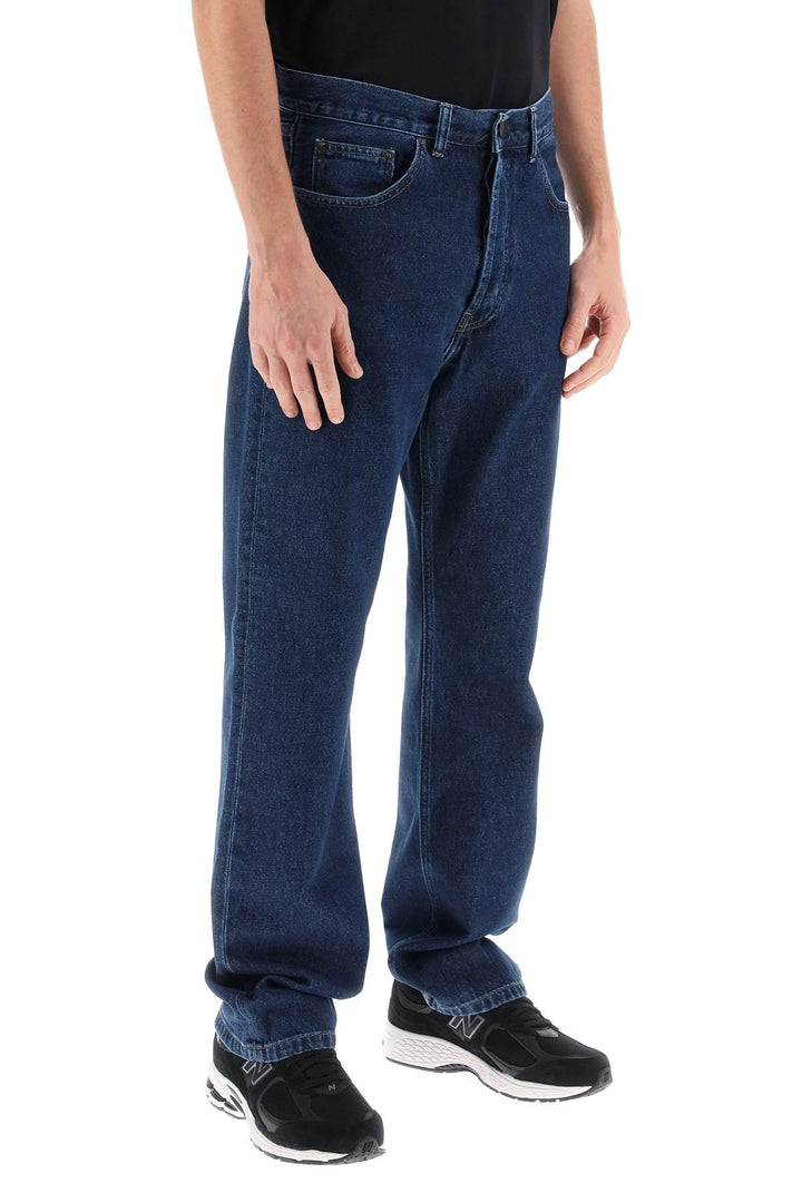 Nolan Relaxed Fit Jeans - Carhartt Wip - Men