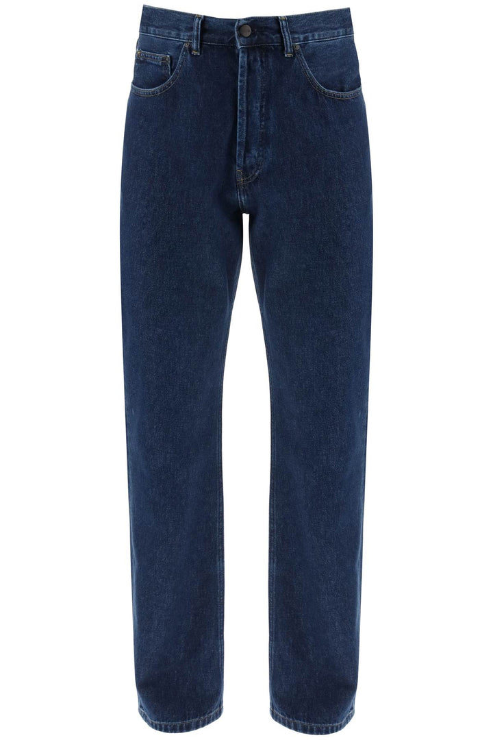 Nolan Relaxed Fit Jeans - Carhartt Wip - Men