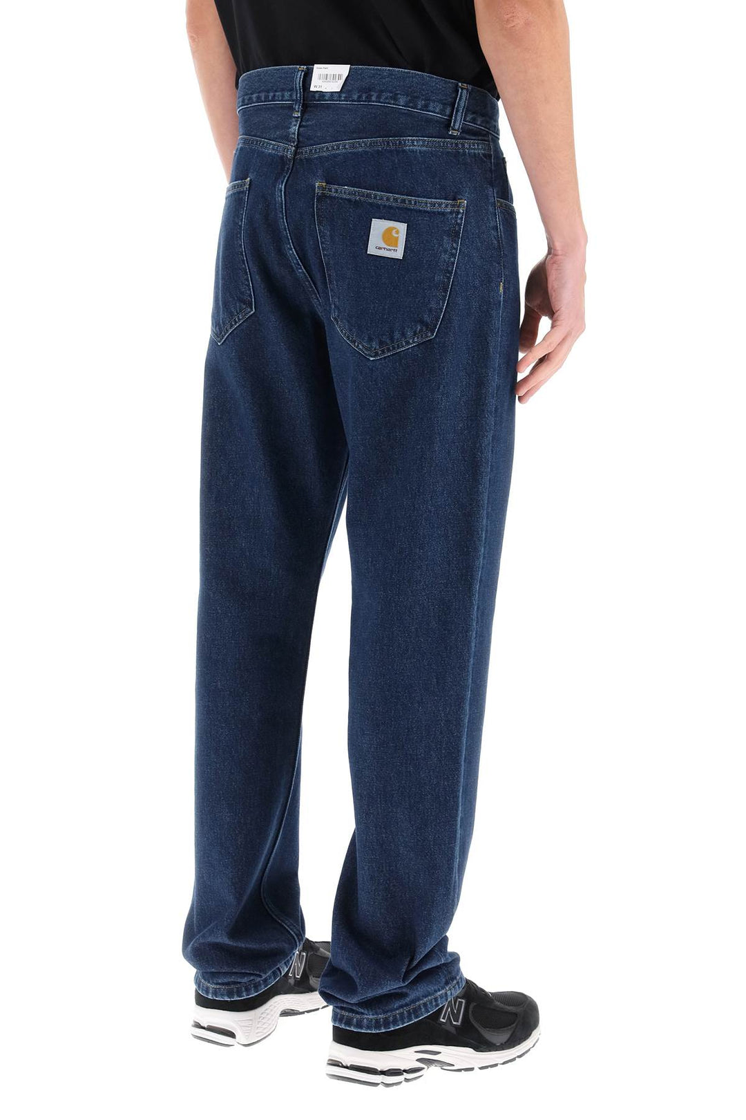 Nolan Relaxed Fit Jeans - Carhartt Wip - Men