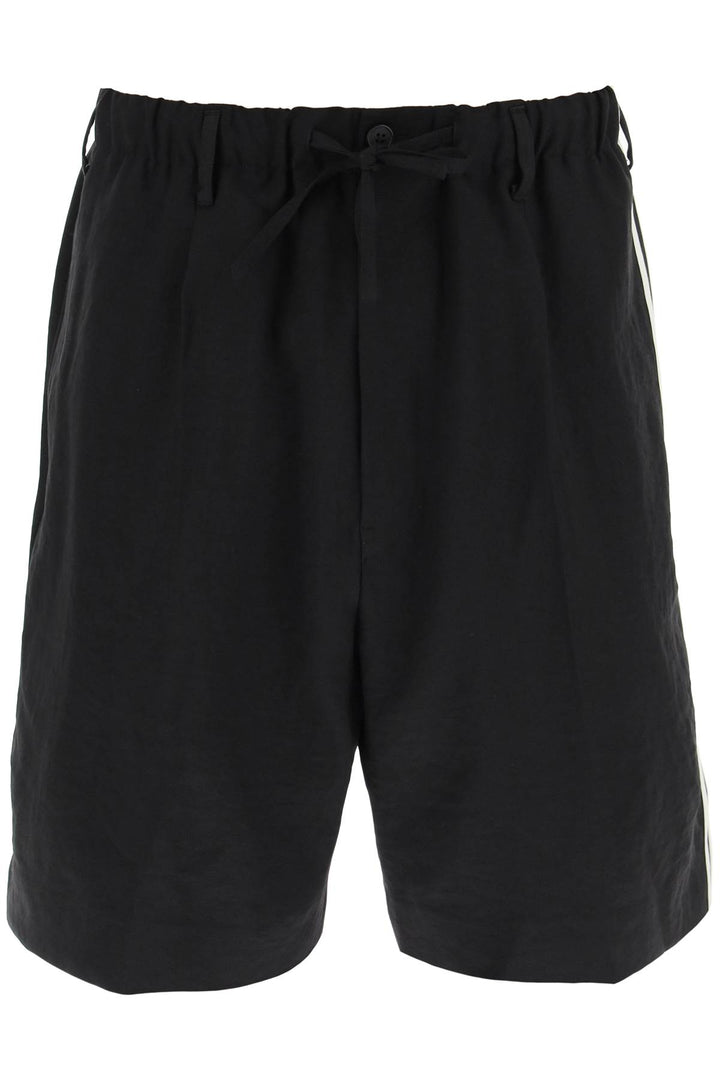 3 Stripes Shorts - Y-3 - Men