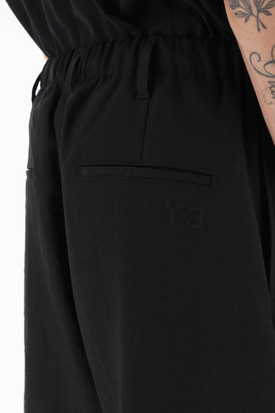 3 Stripes Shorts - Y-3 - Men