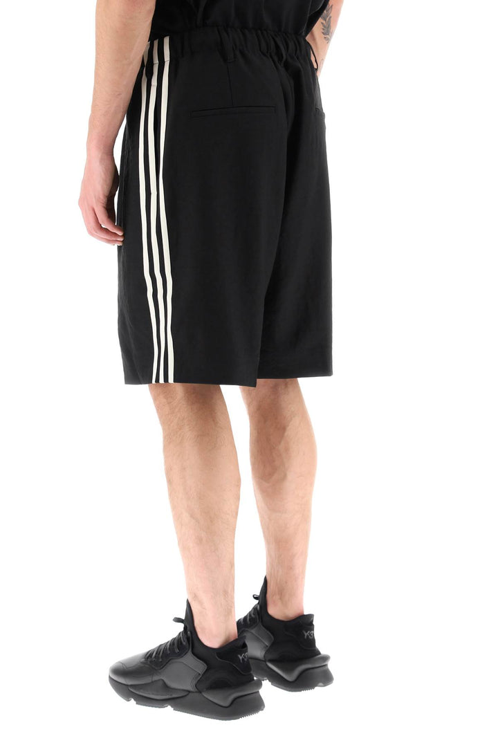 3 Stripes Shorts - Y-3 - Men