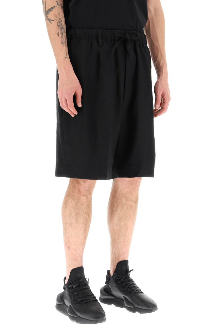 3 Stripes Shorts - Y-3 - Men