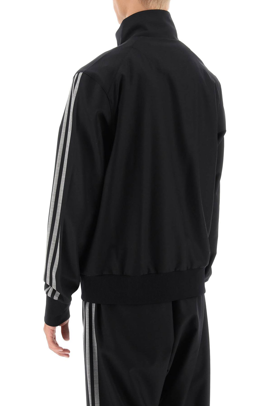 Zip Up Track Sweatshirt - Y-3 - Men