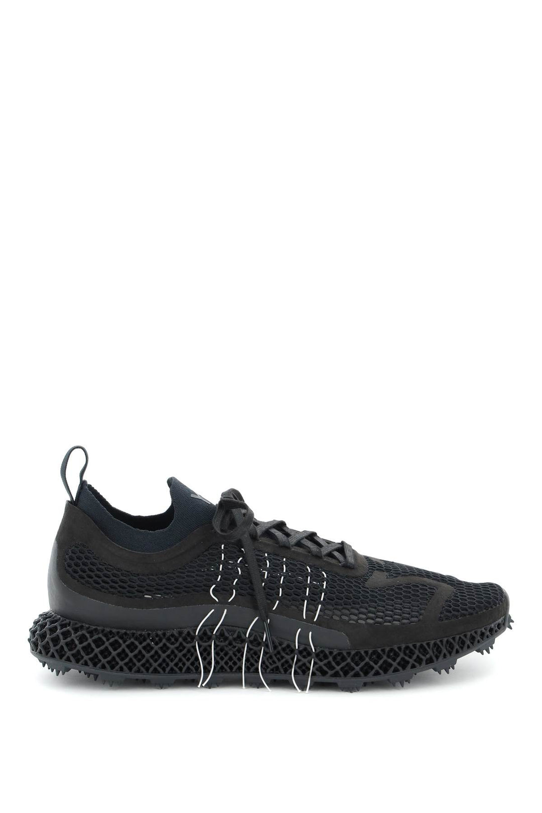 'Runner 4 D Halo' Sneakers - Y-3 - Men