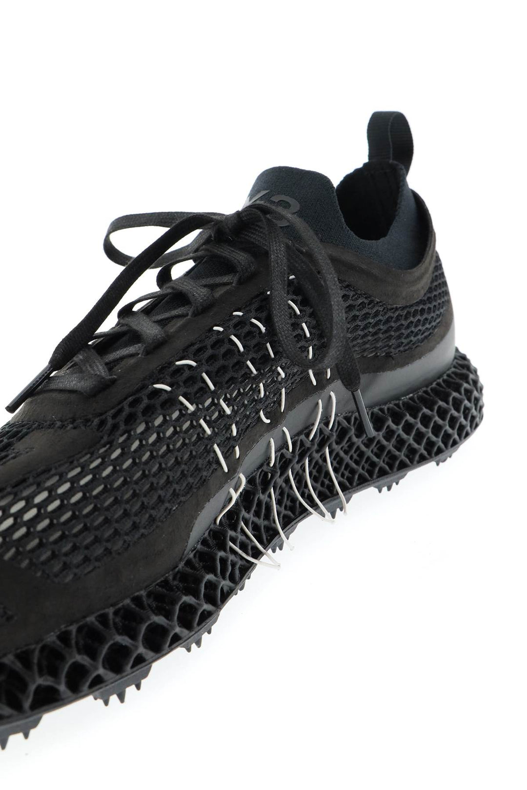 'Runner 4 D Halo' Sneakers - Y-3 - Men