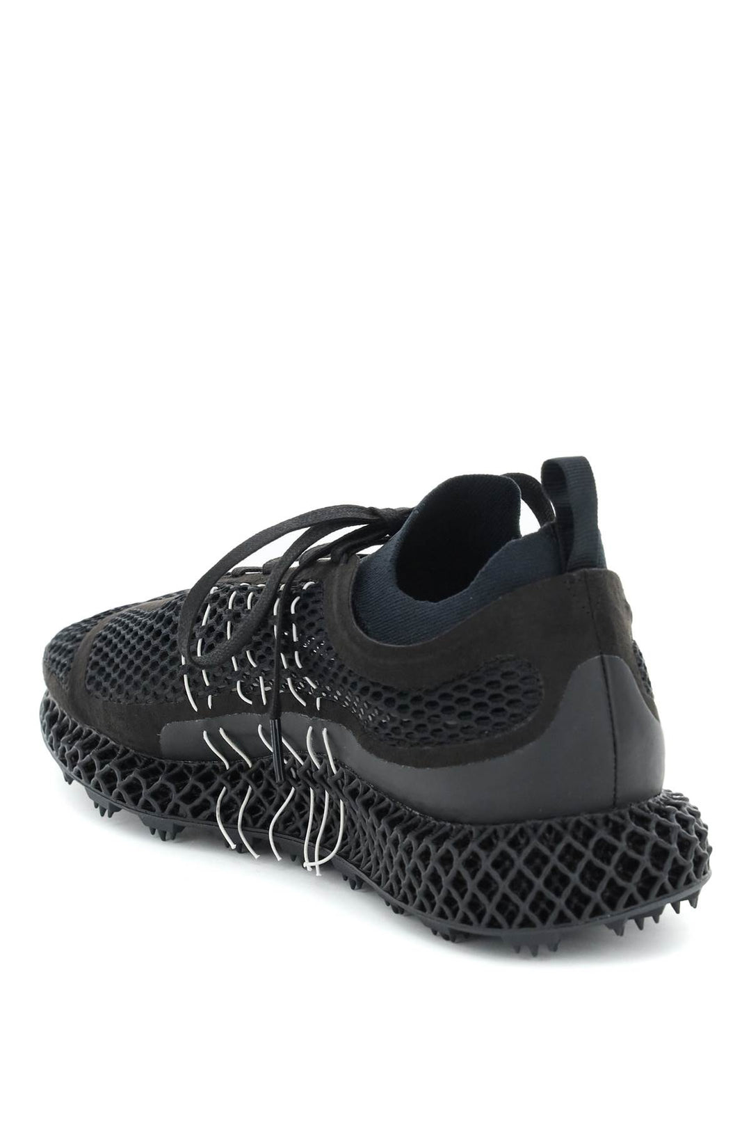 'Runner 4 D Halo' Sneakers - Y-3 - Men