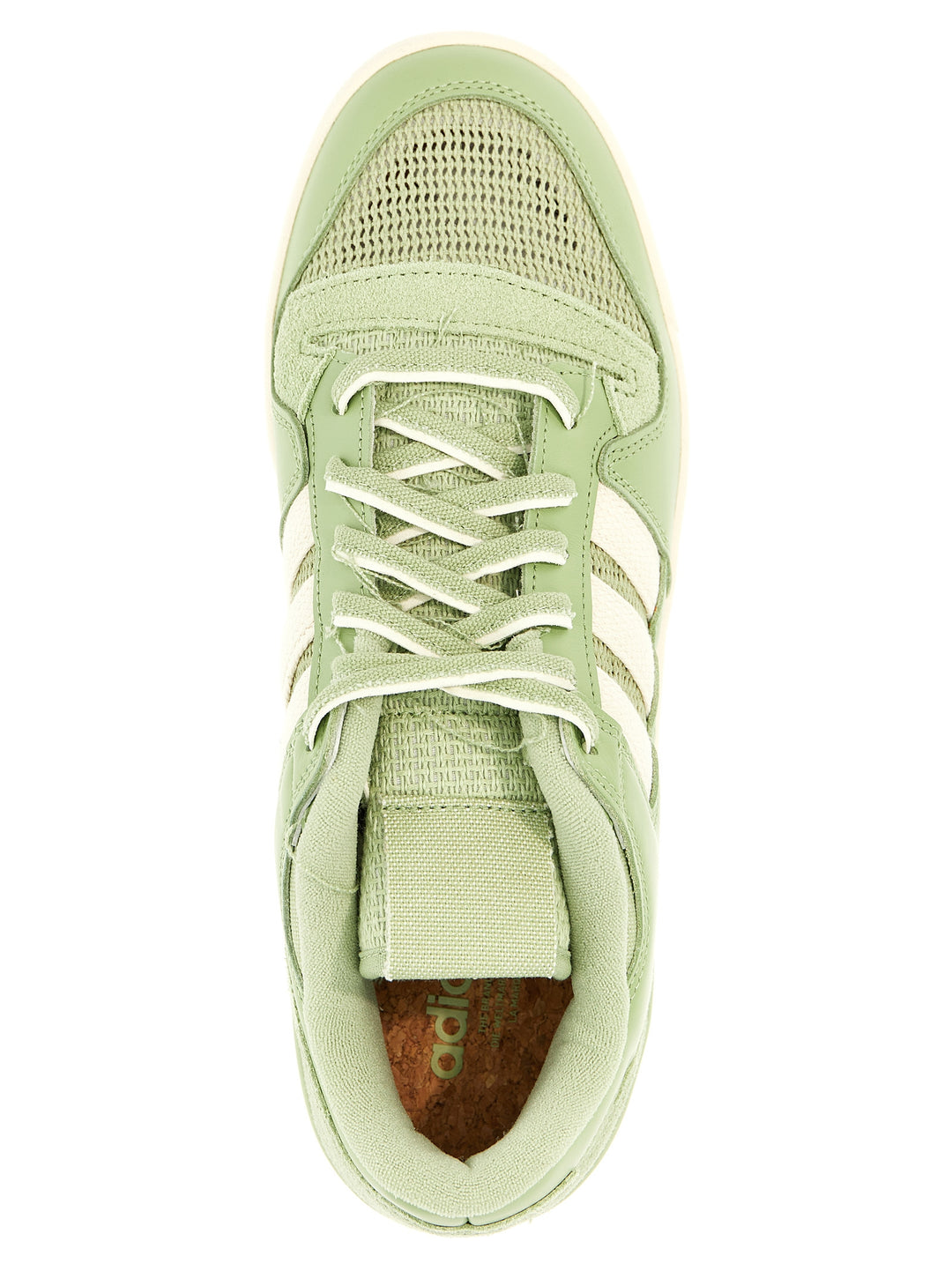 Forum 84 Low Sneakers Green