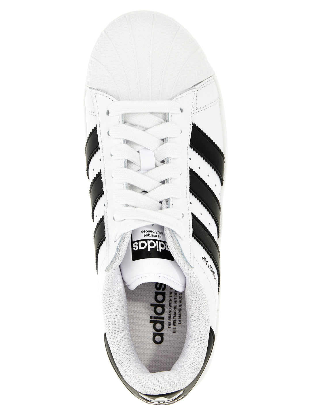 Superstar Xlg Sneakers White/Black