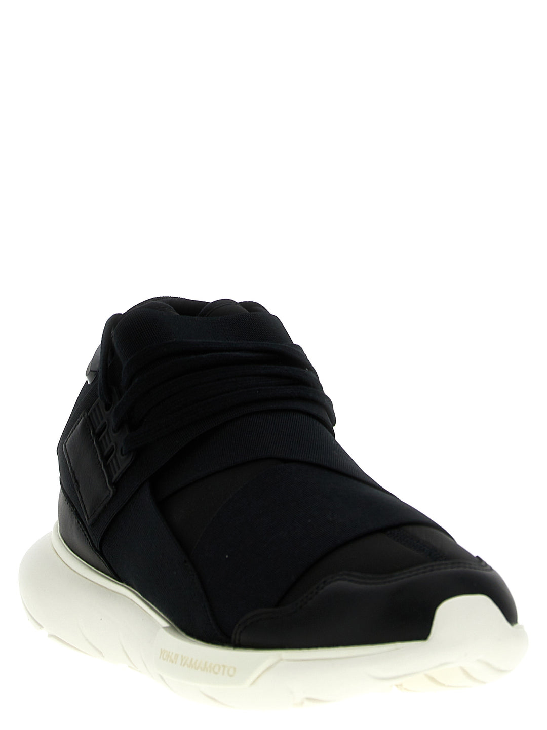 Qasa Sneakers Black