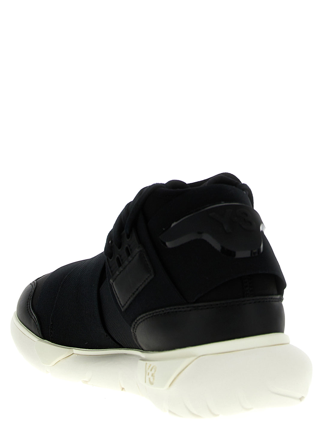 Qasa Sneakers Black