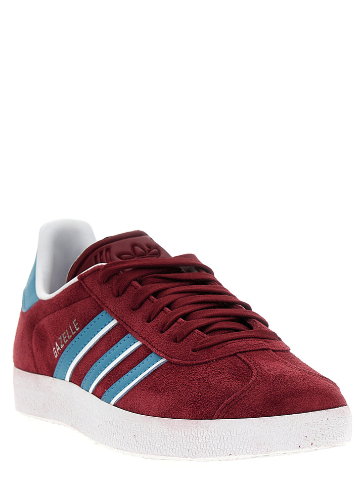 Gazelle Sneakers Bordeaux