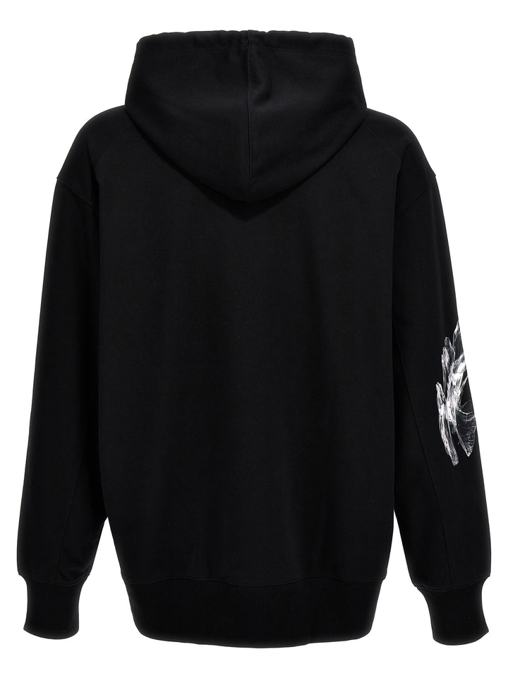 Gfx Sweatshirt Black