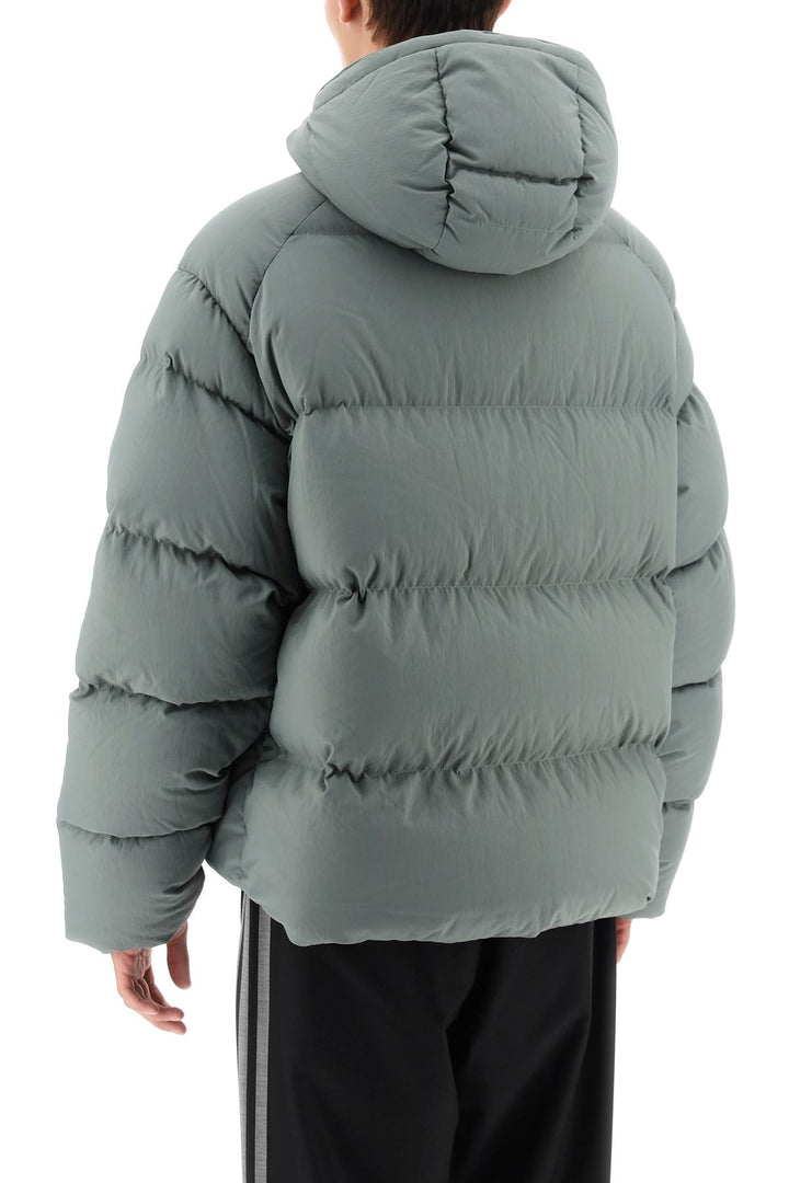 Puffer Jacket In Pertex Quantum - Y-3 - Men