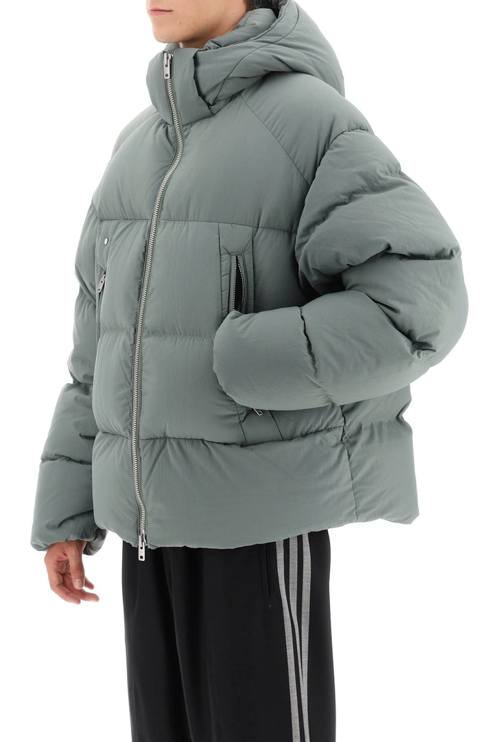 Puffer Jacket In Pertex Quantum - Y-3 - Men