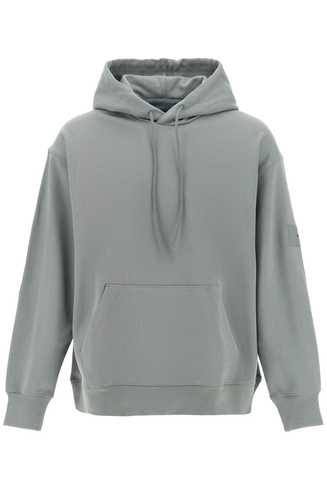 Hoodie In Cotton French Terry - Y-3 - Men