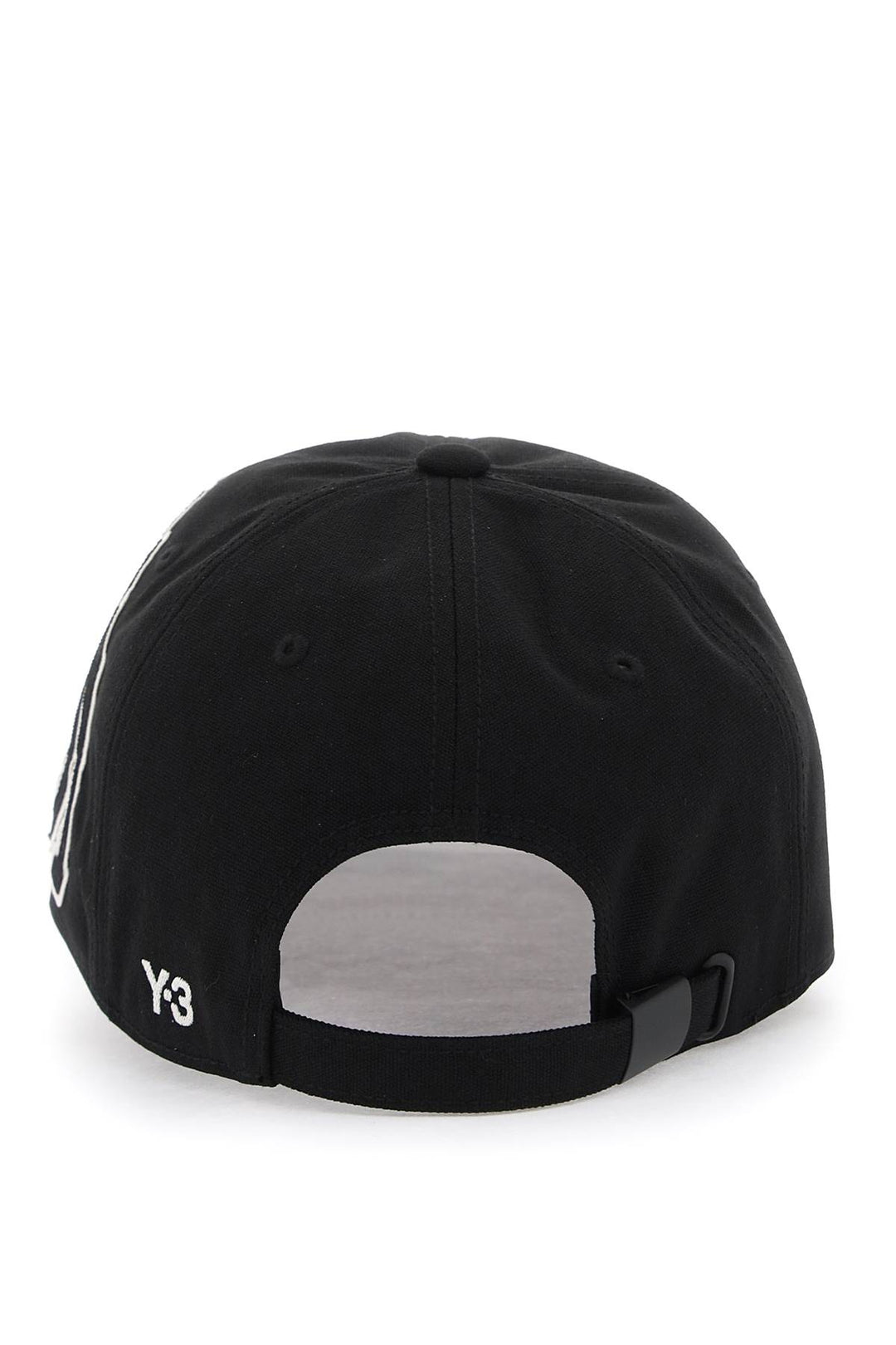 Cappello Baseball Con Patch Logo Morphed - Y-3 - Men