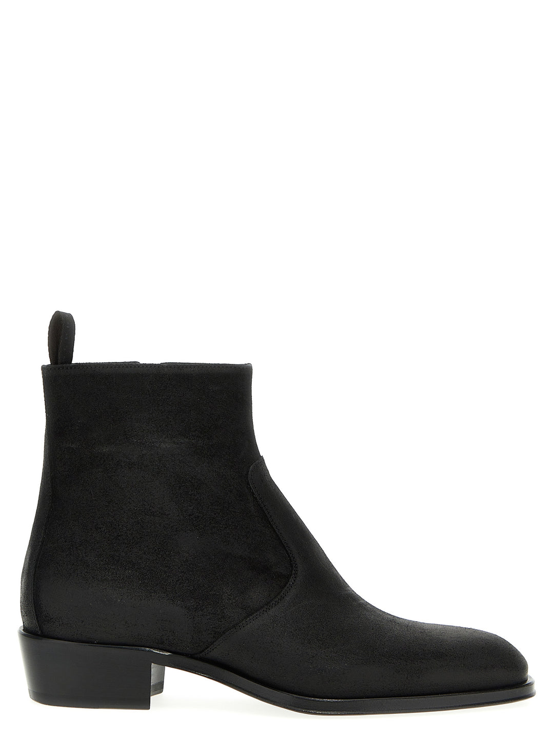 Chicago Boots, Ankle Boots Black