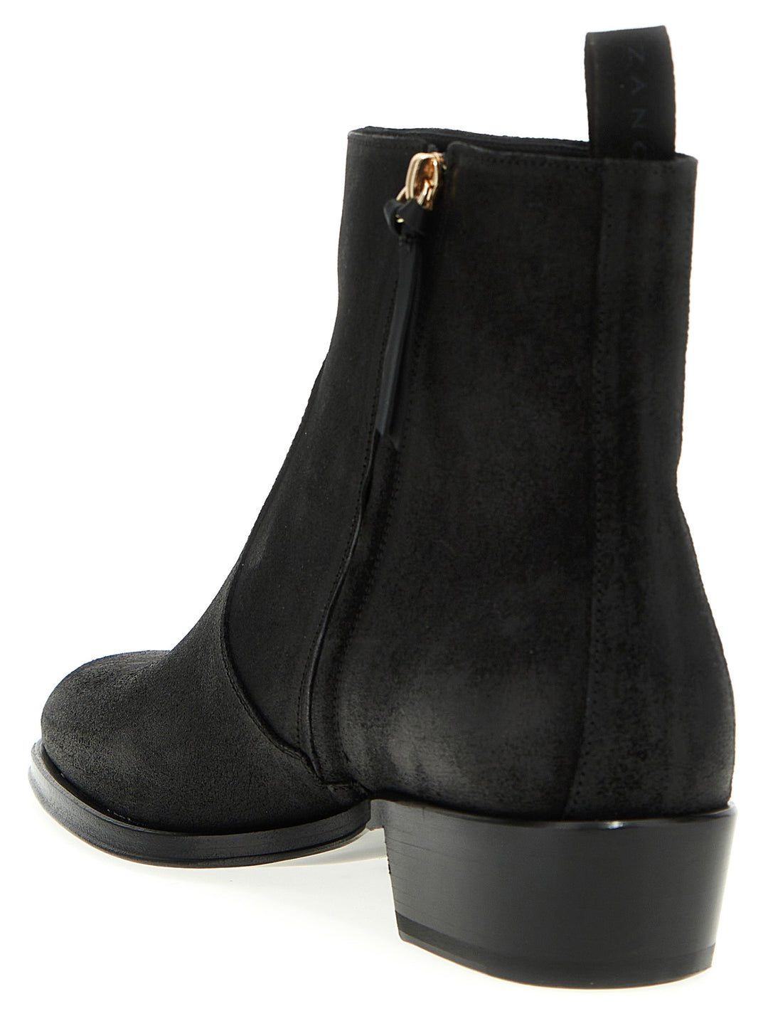 Chicago Boots, Ankle Boots Black