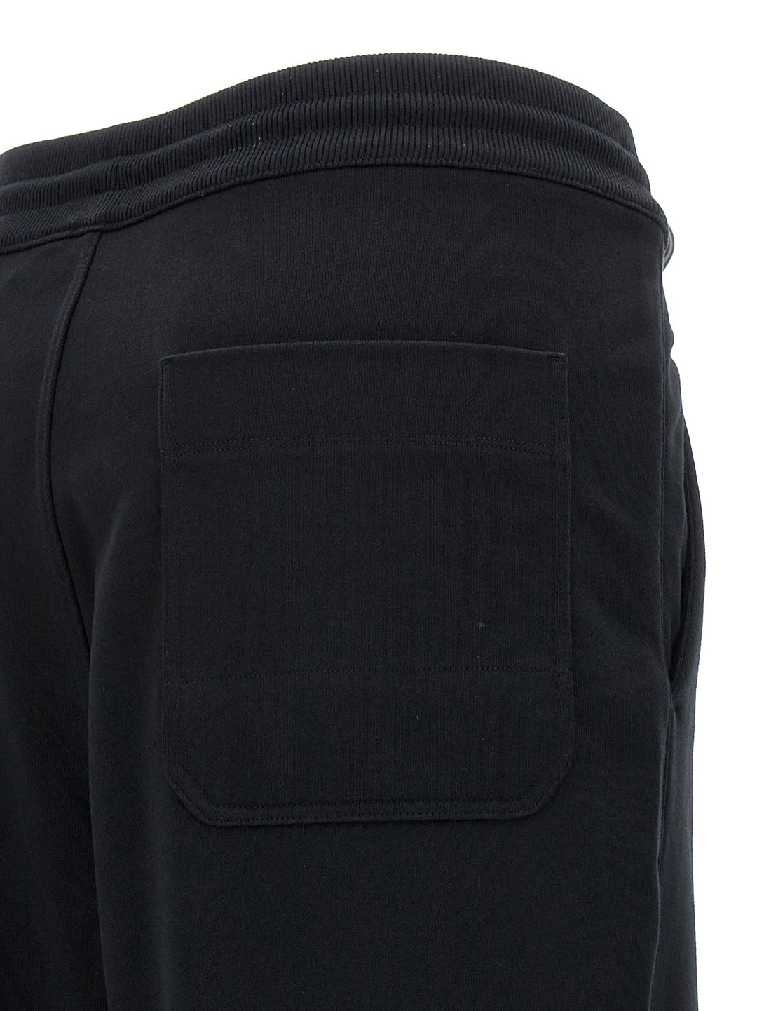 Logo Joggers Pants Black