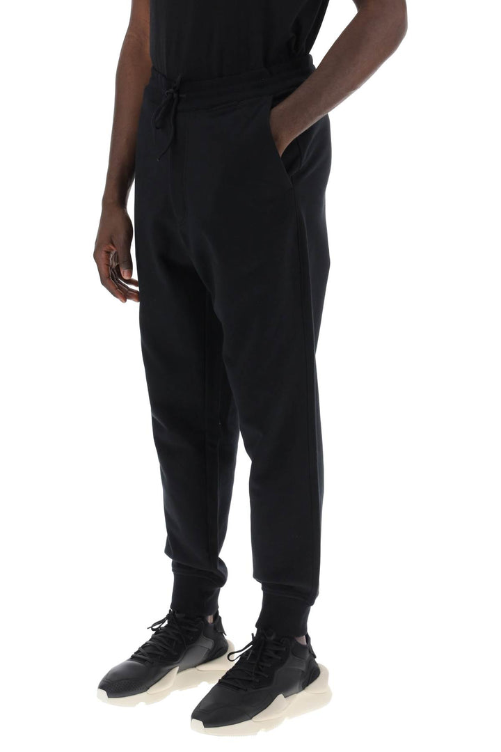 Pantaloni Jogger French Terry Cuffed - Y-3 - Men