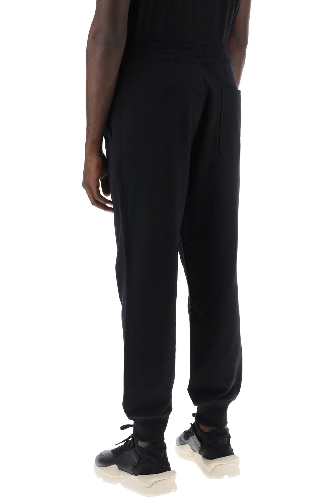 Pantaloni Jogger French Terry Cuffed - Y-3 - Men